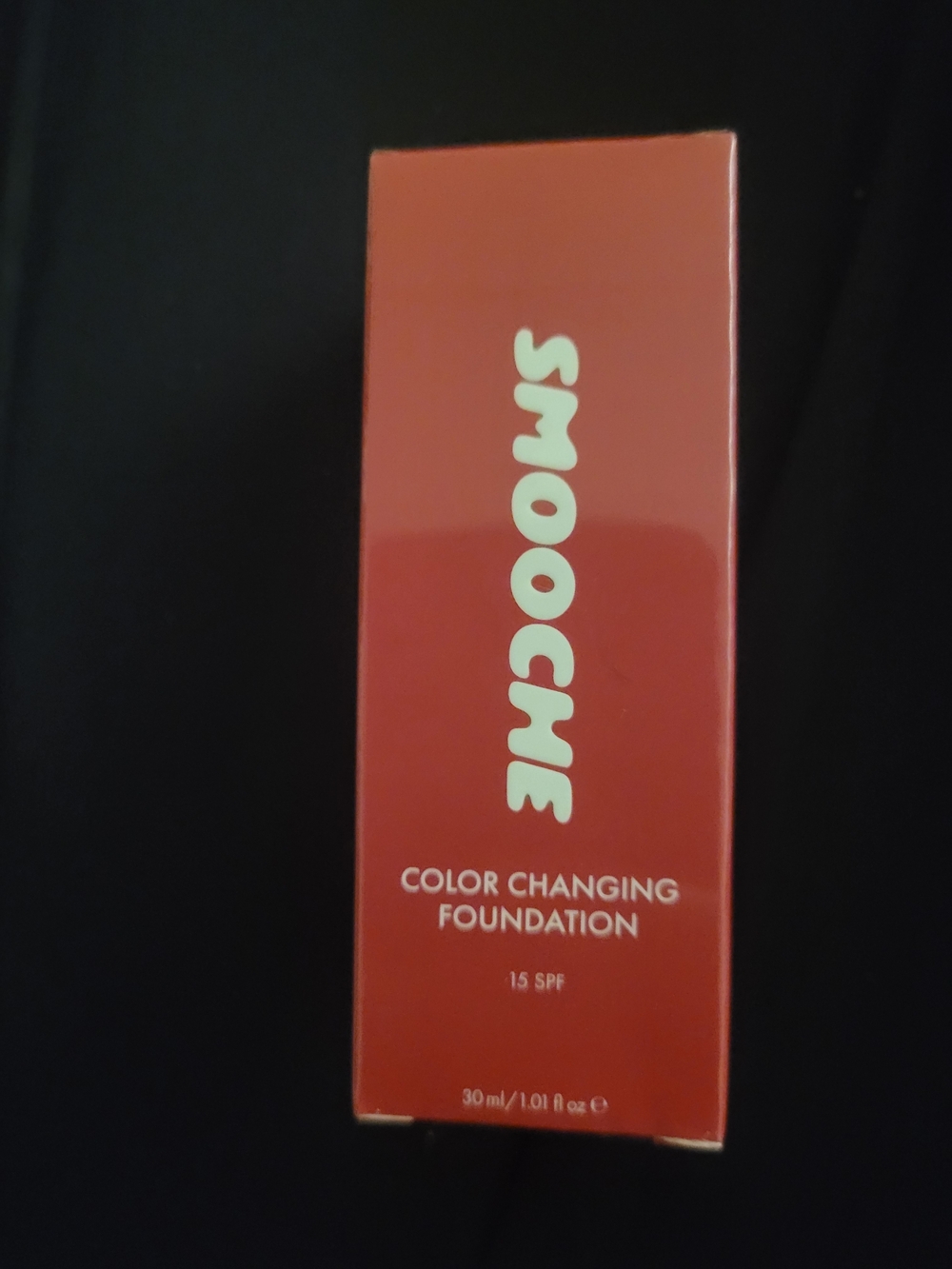 Smooche Color Changing Foundation
